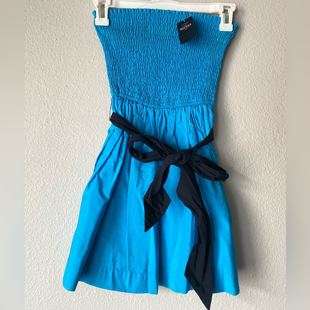 Hollister Strapless Blouse